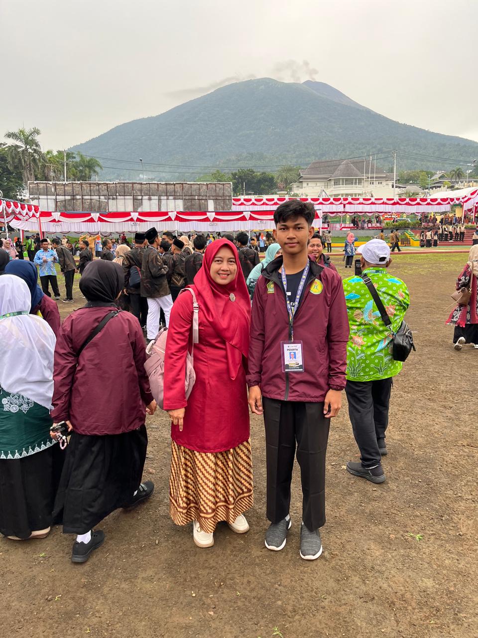 Bangga! Siswa MAS Al-Jihad Wakili Kalbar di KSM Nasional